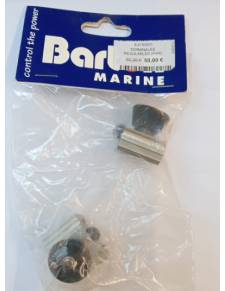 Freno Piston Barton para Carril en T  ( PAR )