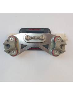 Ronstan Carro para escotero de la mayor con mordazas 2