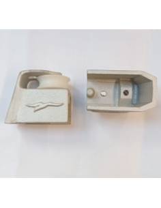 Goiot final carril con polea ( pareja) 2