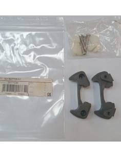 Lewmar kit parachoque goma tamaño 1 negro 29171046  LEWMAR