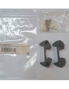 Lewmar kit parachoque goma tamaño 1 negro 29171046  LEWMAR