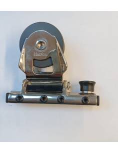 Nautos carro escotero T25 roldana 2