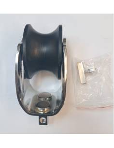 Lewmar polea con soporte carro genova