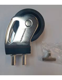 Lewmar polea con soporte carro genova 2