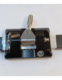 Facno carro para vela full batten con rodamientos carril...