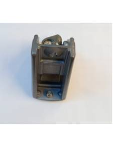 Amiot terminal carril 32mm doble con mordaza