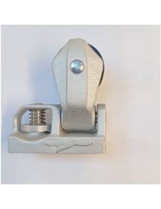 Goiot carro escotero de 25mm con freno