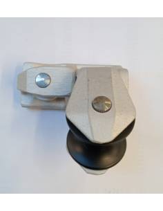 Goiot carro escotero de 25mm con freno 2