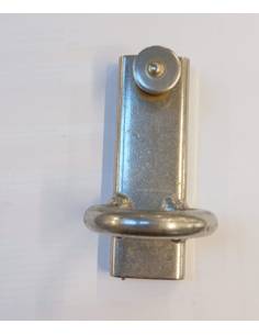 Carro para tangon con freno carril de 25mm