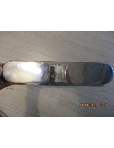 Fetta scaricabile di acciaio inossidabile 40 cm l.