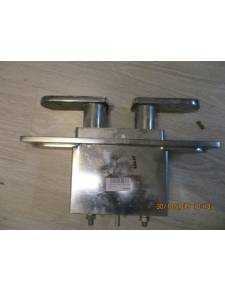 Fetta scaricabile di acciaio inossidabile 40 cm l.