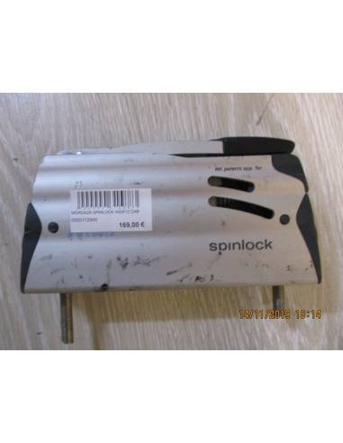 Spinlock-Klemme xx0812 Kabel 8-12 mm