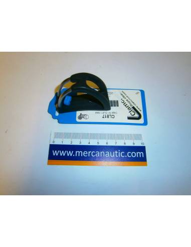 Ponte clamcleat cl8017