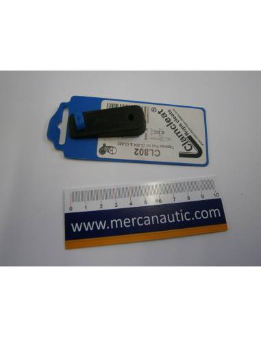 Pince à coin en plastique clamcleat cl802