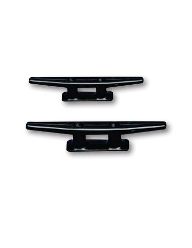 Taquet nylon 6 cm noir