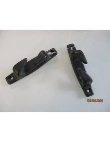 Nylon rope guide 120mm x 2 units