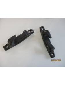 Nylon rope guide 120mm x 2 units