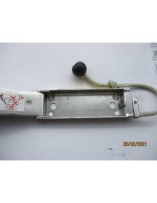Morso automatico clam cleat cl 227