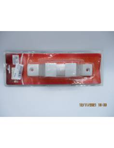 Chaumard en aluminium 210 2