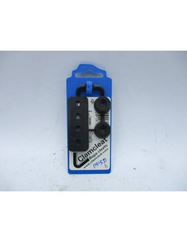 Schnurrhaut CLAM CLEAT CL 819R