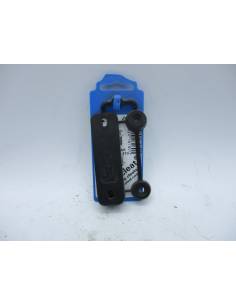 Base mordaza CLAM CLEAT CL 818R