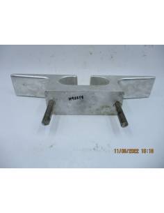 32 Zentimeter Aluminium Hornhaut . lang