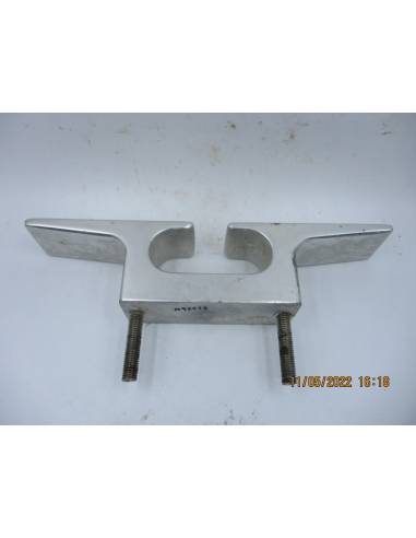 Cornamusa aluminio 32 cm . largo