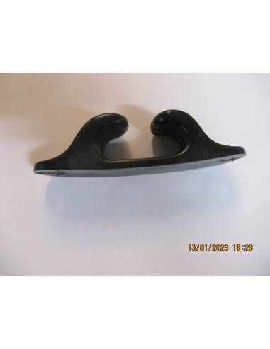 Guida cavi di plastica 140mm