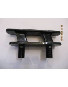 Cornamusa plastico 175mm