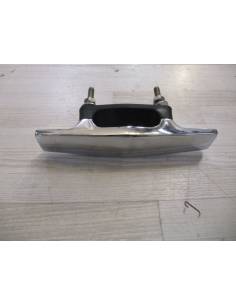 PERKO stainless steel cleat with plastic base L 155mm