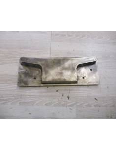 Cornamusa escamoteable inox 20 cm. largo