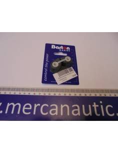 Mordaza barton marine cam mini cabo 10mm