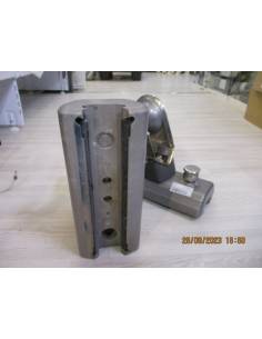 Écope tribord/babord avec frein de rail Rouleau de 55 mm... 2