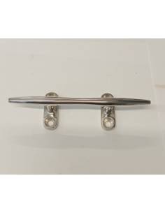 Cornamusa 125mm inox