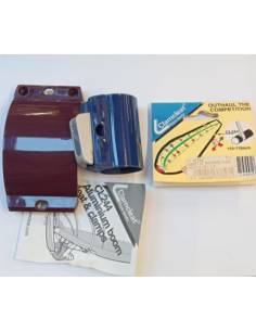 Clamcleat CL244 tensor vela windsurf