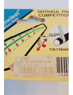 Clamcleat CL244 tensor vela windsurf 2