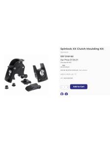 Spinlock kit mordedor para XX-MLDG