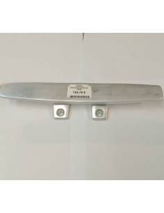 Sheerline cornamusa 305mm aluminio