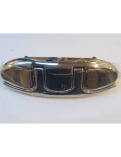 Cornamusa inoxidable escamoteable 210mm