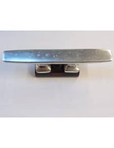Barton cornamusa alumino para carril de 32mm con freno