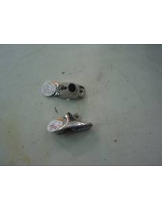 Tintero inox inclinado 20mm