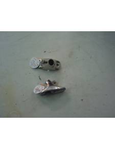 Tintero inox inclinado 20mm