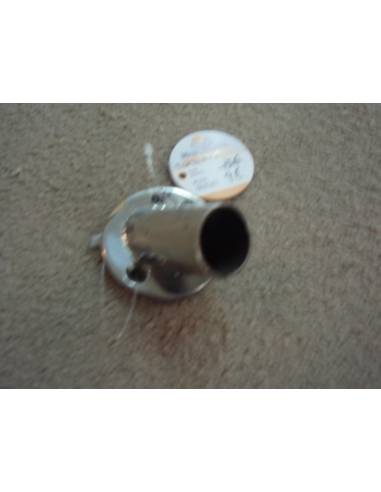 Inchiostro inclinato 15o inox 23 mm