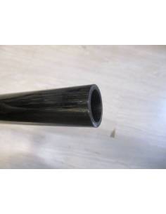 Candelero fibra de vidrio 740mm base 32mm