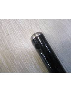 Candelero fibra de vidrio 740mm base 32mm 2