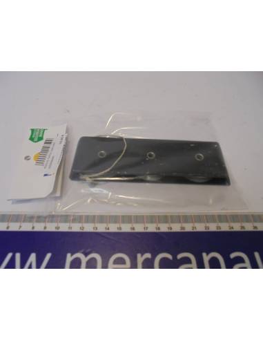 Reenvio triple cabo 5mm