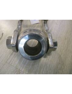 Cancamo inossidabile per candelabro 35 mm.