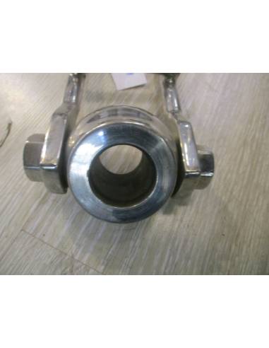 Stainless eyebolt for 35 mm candlestick.