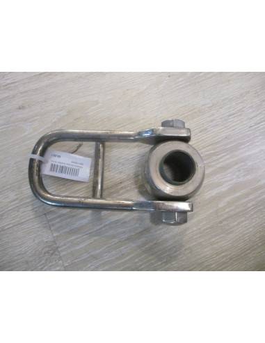 Cancamo inox para candelero 35 mm.