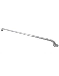 Stainless steps 1100mm diameter tube 25mm